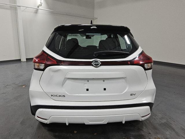 2021 NISSAN KICKS SV - 3N1CP5CV4ML549032