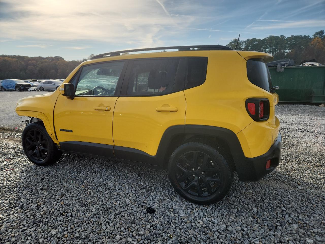 JEEP RENEGADE LATITUDE