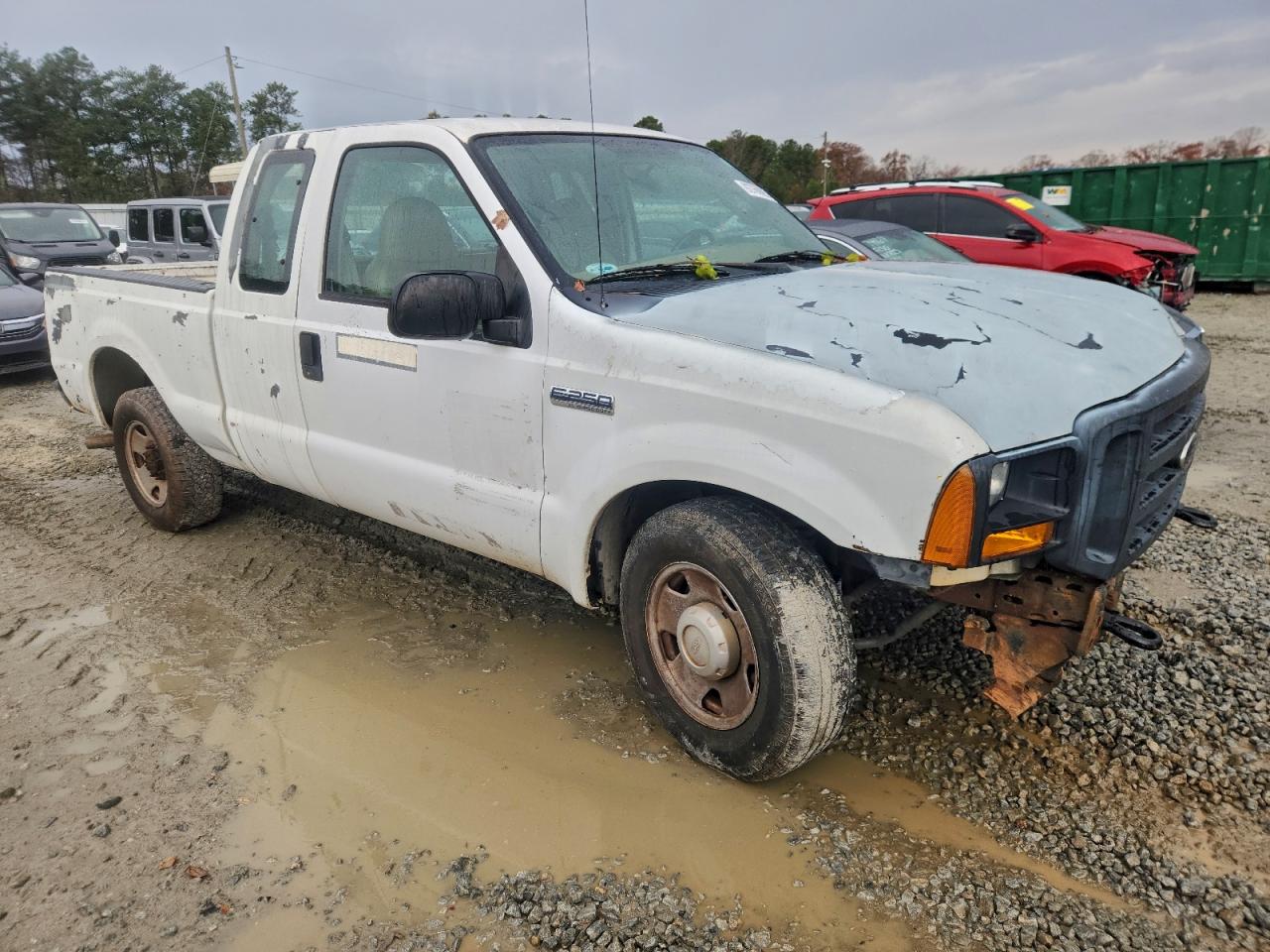 Lot #3315653777 2006 FORD F250 SUPER