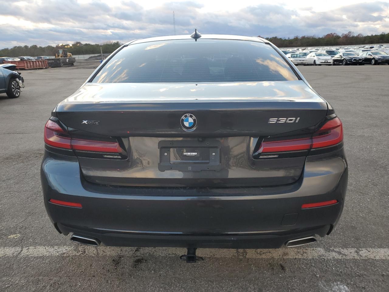 Lot #3315888107 2023 BMW 530 XI