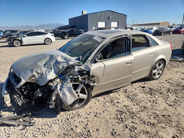 Global Auto Auctions: 2005 AUDI A4 QUATTRO