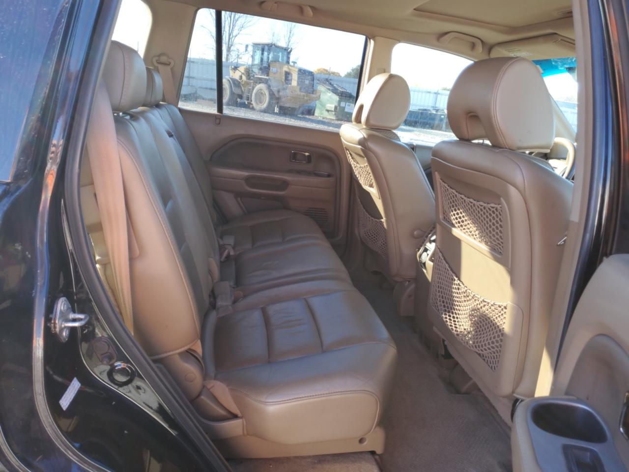 Lot #3308321165 2006 HONDA PILOT EX