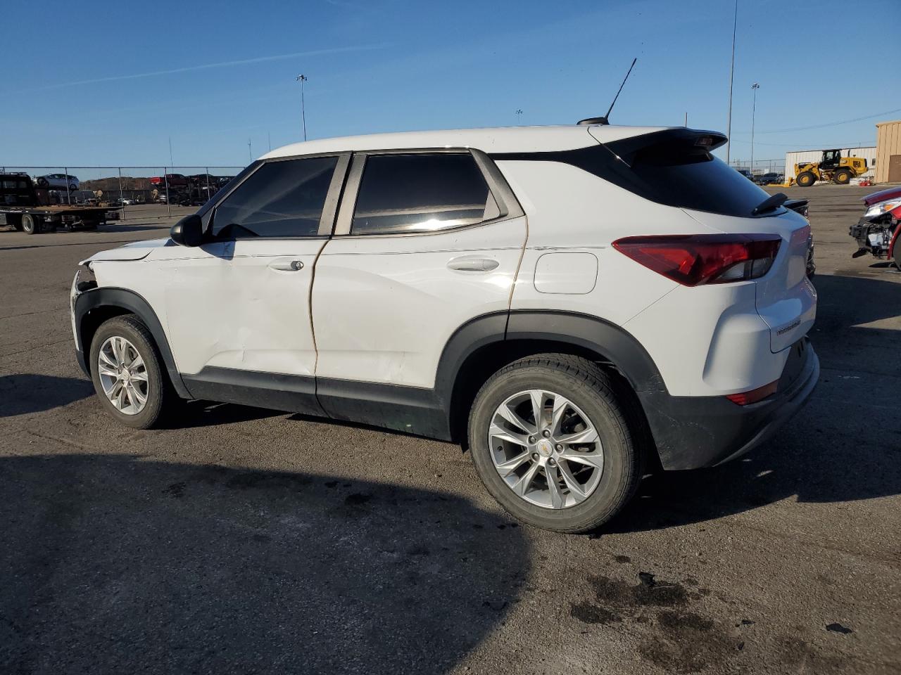 CHEVROLET TRAILBLAZER LS