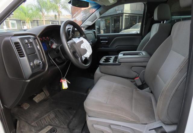 2018 CHEVROLET SILVERADO #3303864696
