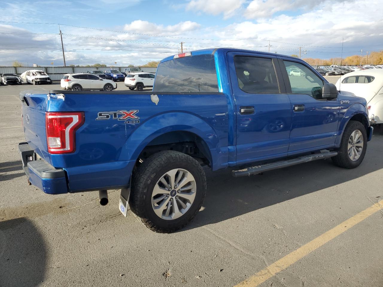 FORD F-150 SUPERCREW