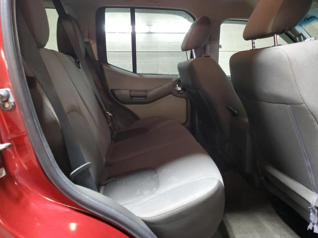 2014 NISSAN XTERRA X #3302759394