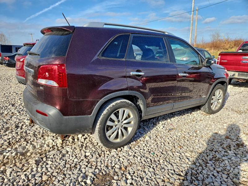 2011 KIA SORENTO EX #3305597117