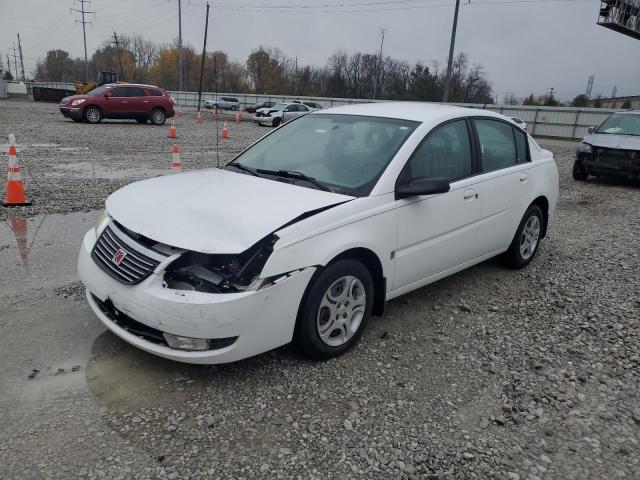 SATURN ION LEVEL