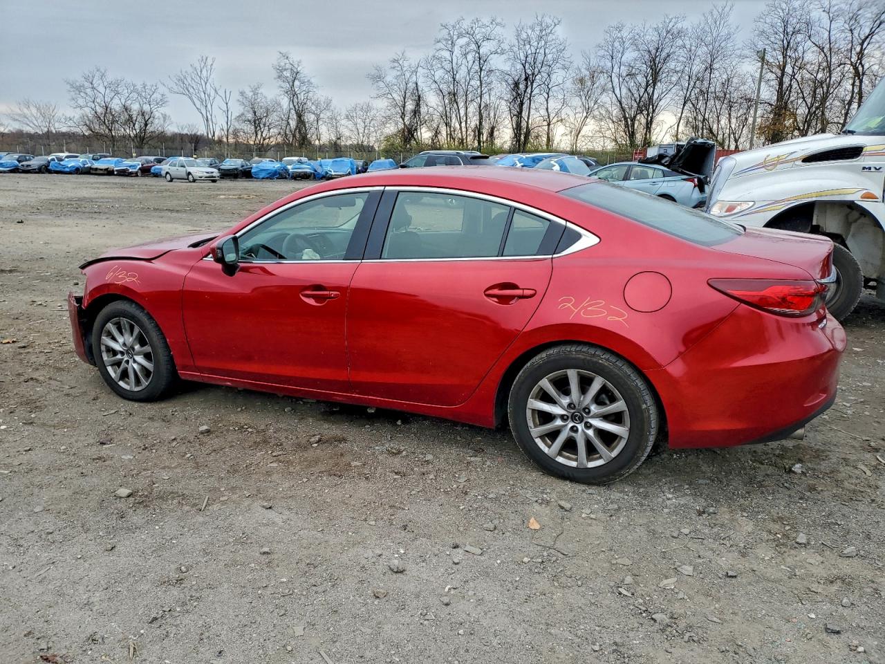 MAZDA 6 SPORT