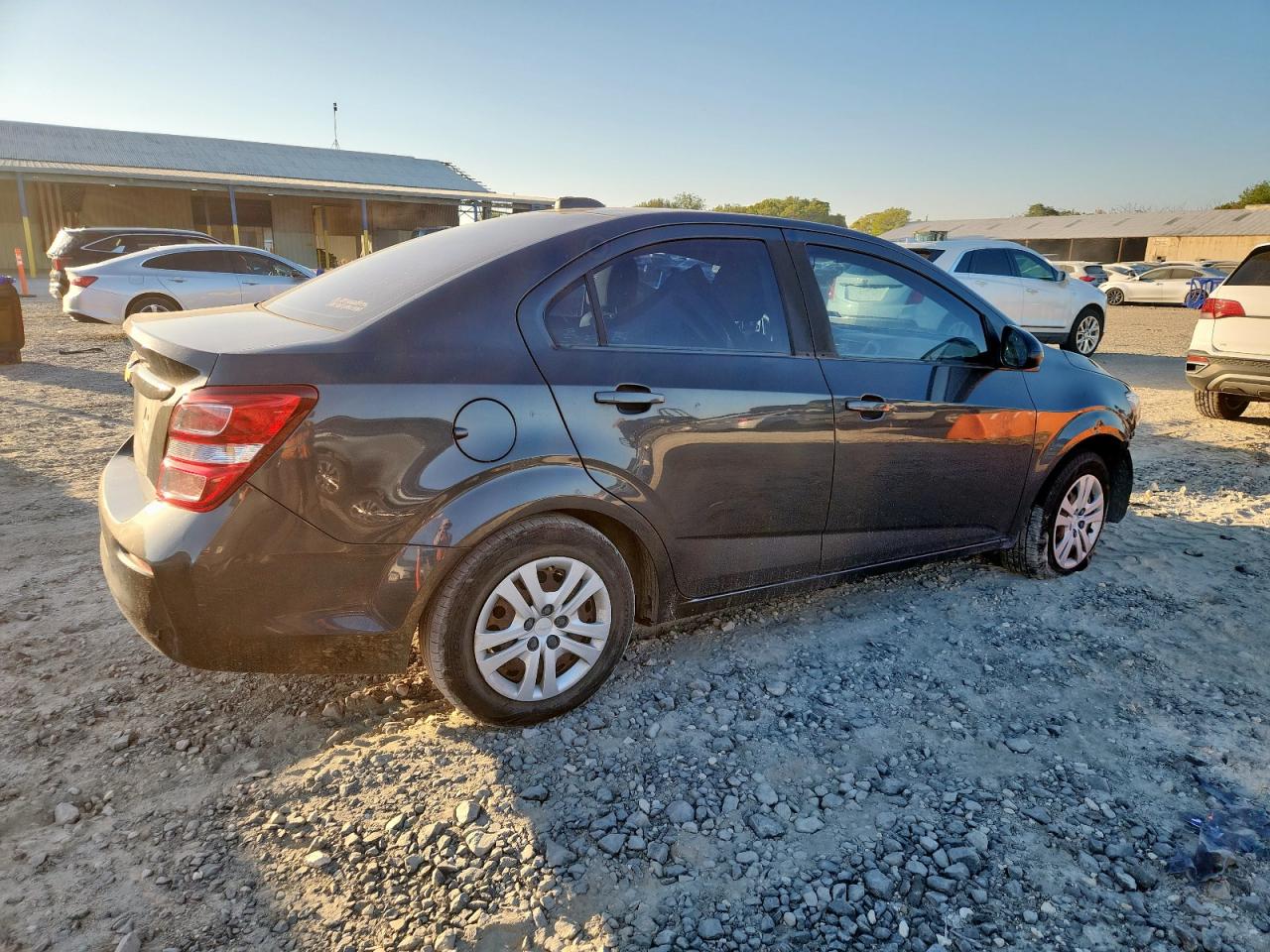 Lot #3309724894 2019 CHEVROLET SONIC LS