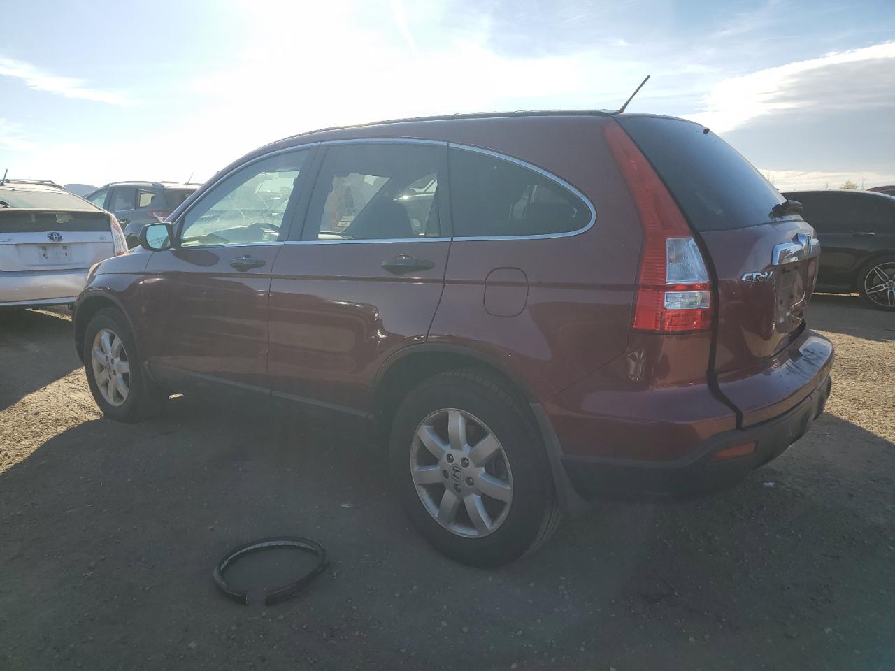 Lot #3291180955 2009 HONDA CR-V EX