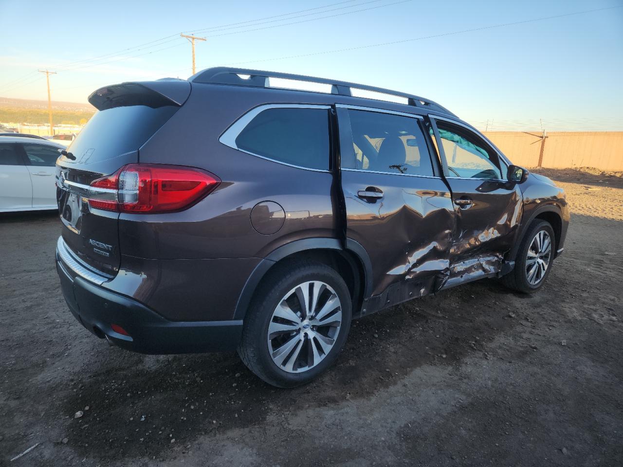 SUBARU ASCENT LIMITED