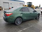 Lot #3305518069 2015 TOYOTA COROLLA L