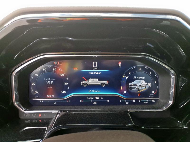 2024 CHEVROLET SILVERADO #3293430411