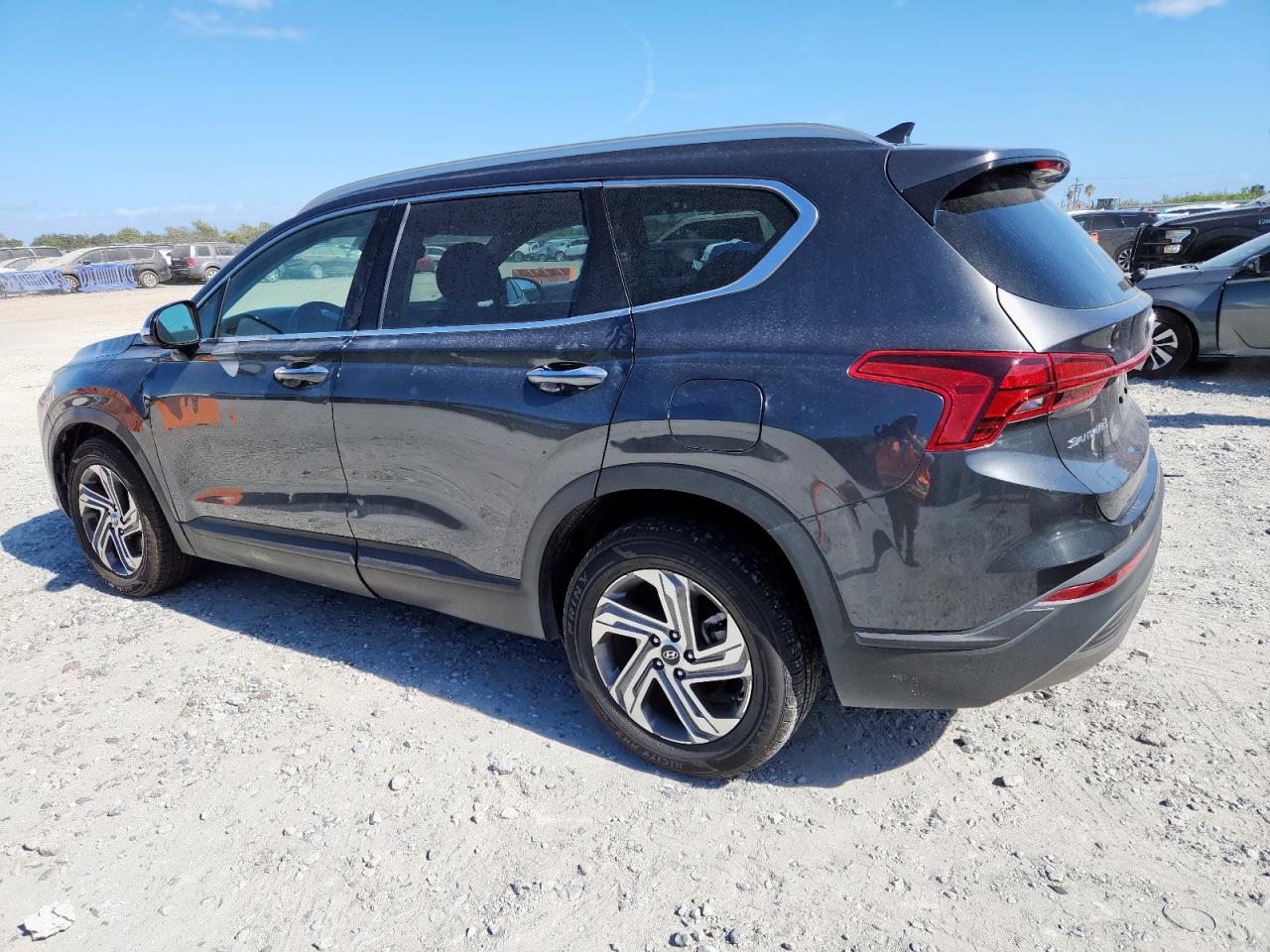 HYUNDAI SANTA FE SEL