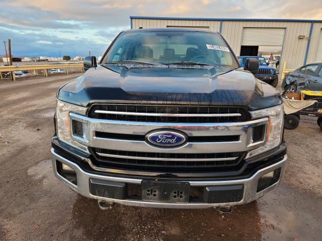 2018 FORD F150 SUPER #3294292901