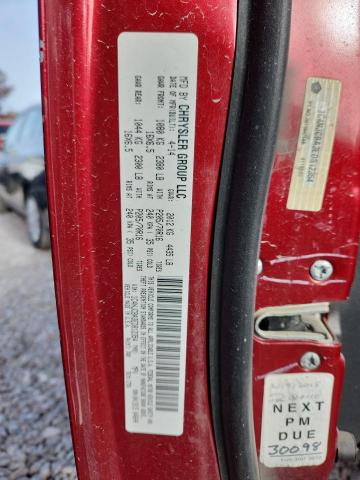 2014 JEEP COMPASS SP - 1C4NJCBA3ED812354