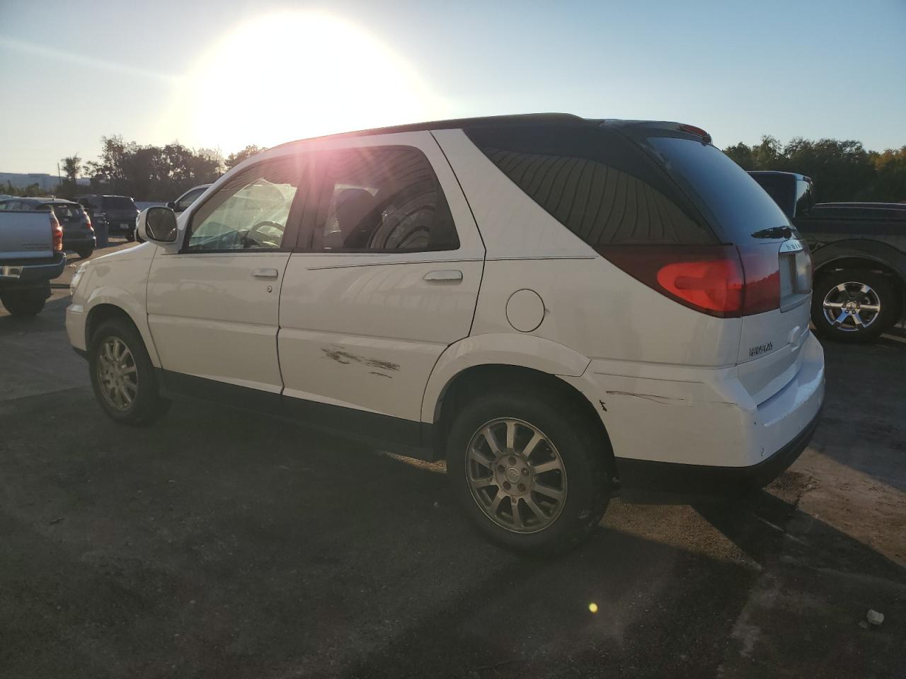 Lot #3301829354 2007 BUICK RENDEZVOUS