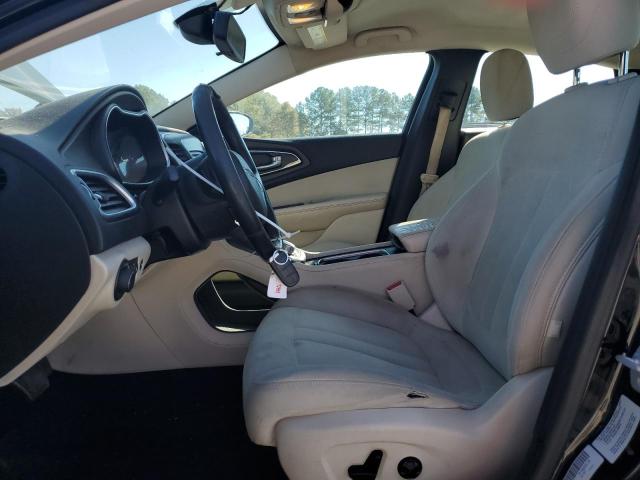 2015 CHRYSLER 200 LIMITE #3302855899