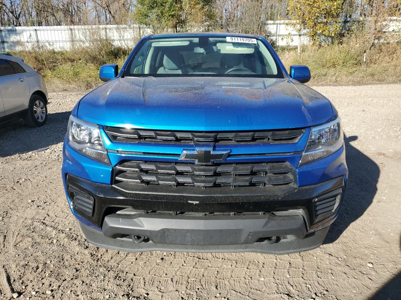 CHEVROLET COLORADO