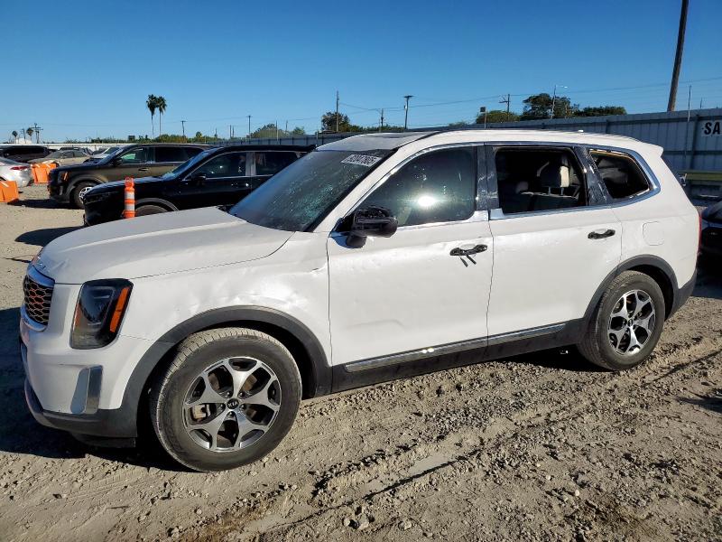 Global Auto Auctions: 2020 KIA TELLURIDE