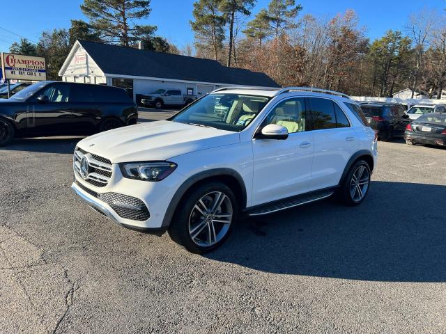 2021 MERCEDES-BENZ GLE 350 4M #3293307475