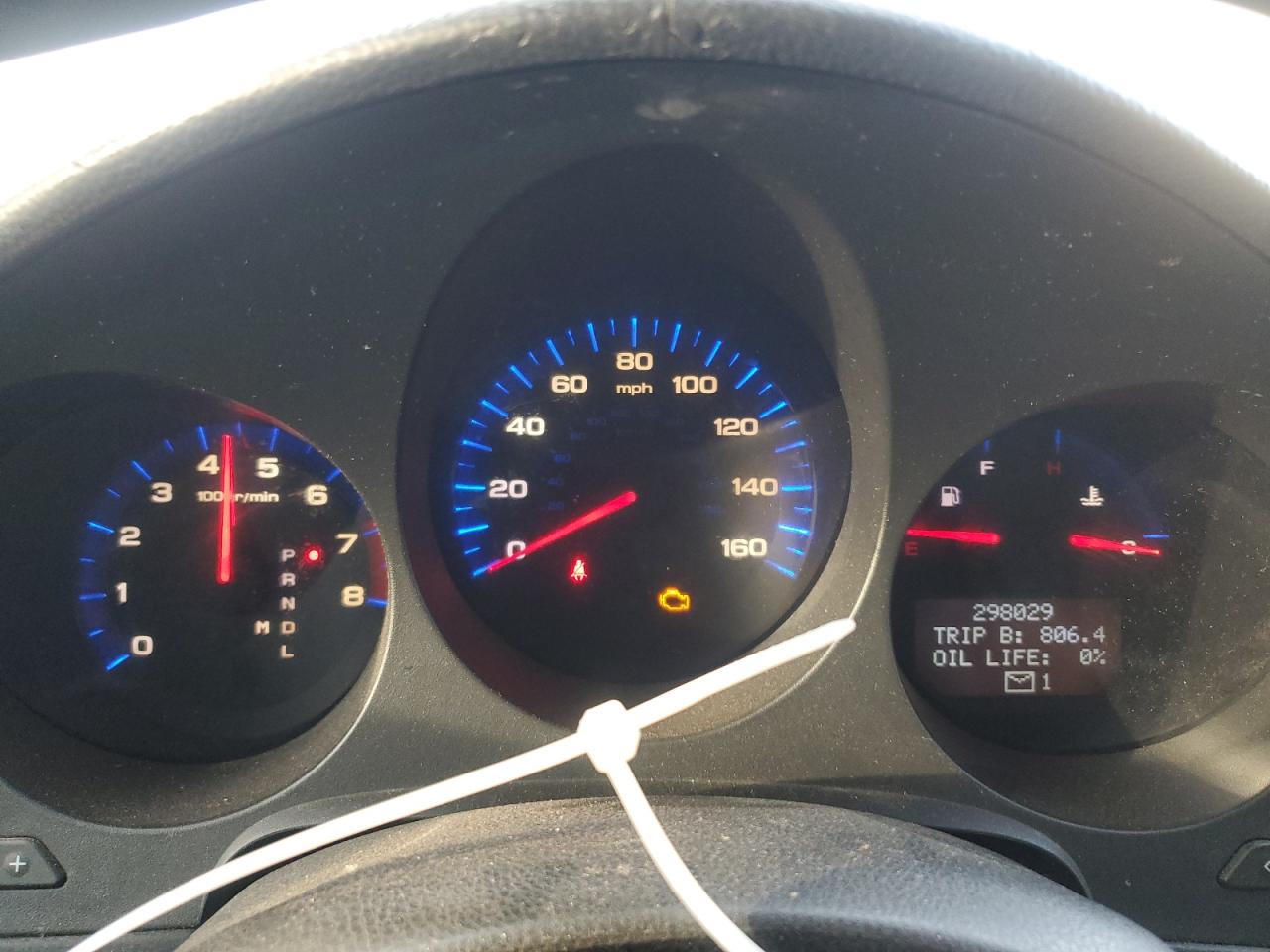 Lot #3302005064 2006 ACURA 3.2TL