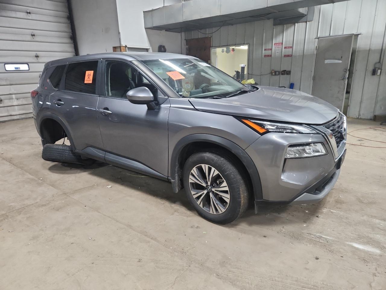 Lot #3311756718 2023 NISSAN ROGUE SV