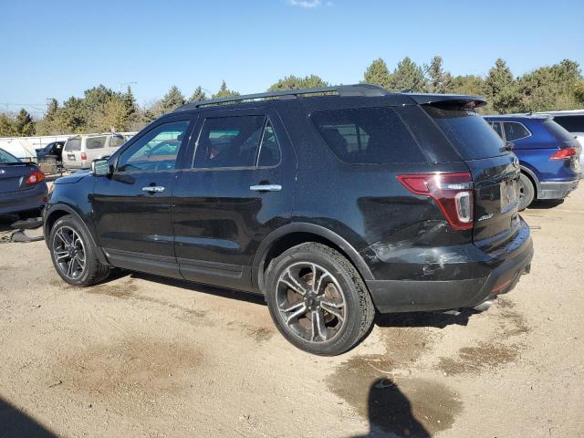 2013 FORD EXPLORER S #3294587043