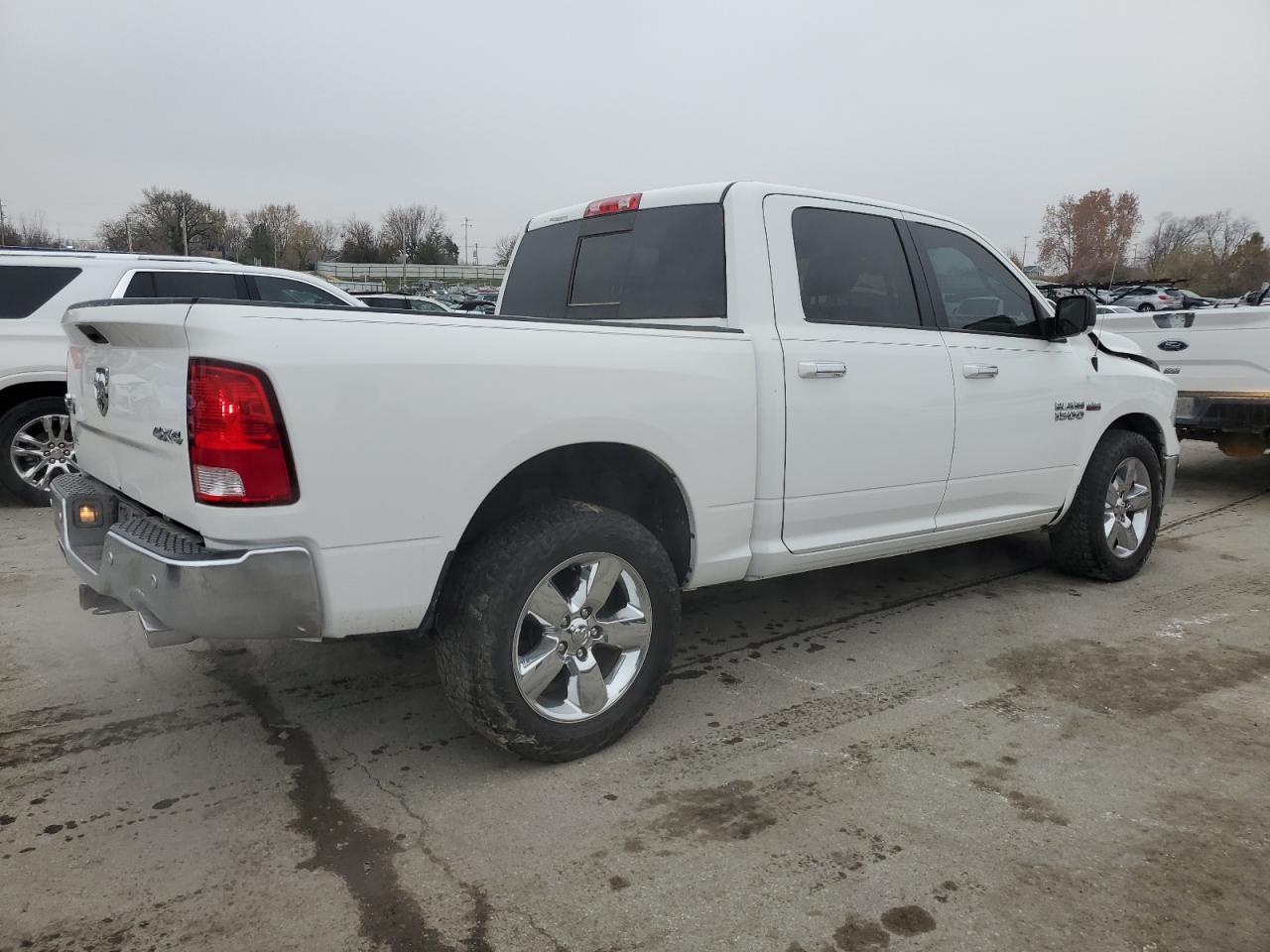RAM 1500 SLT