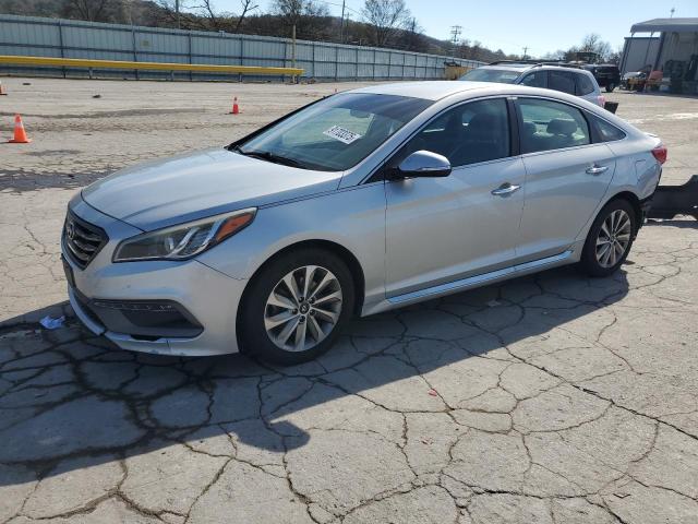 Global Auto Auctions: 2015 HYUNDAI SONATA SPO