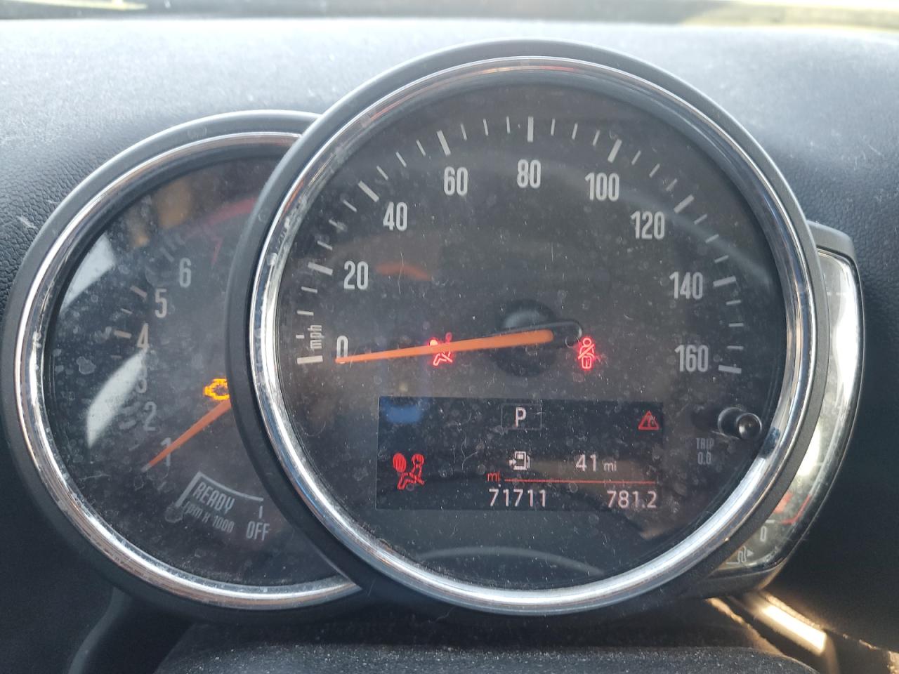 MINI COOPER COUNTRYMAN