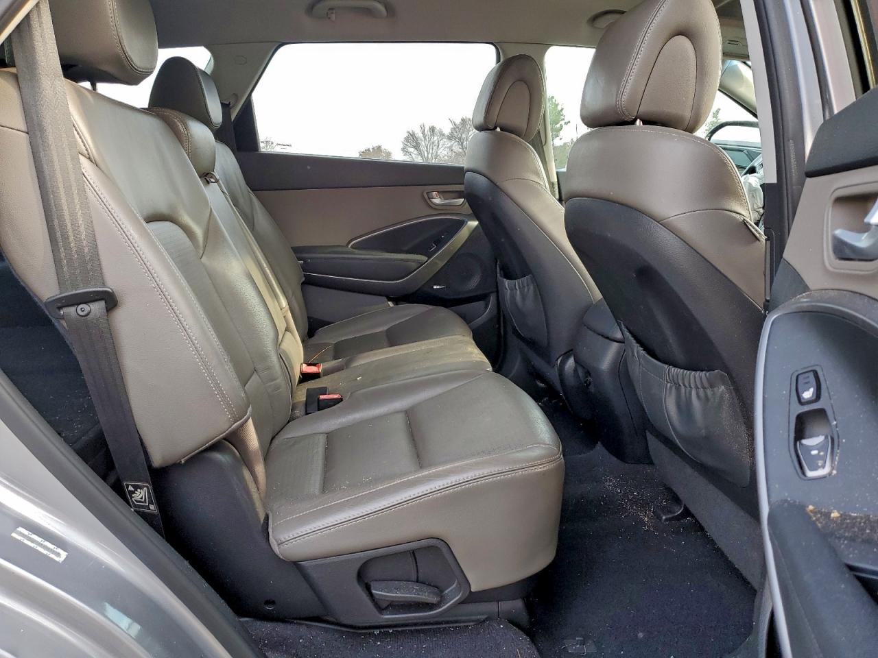 HYUNDAI SANTA FE GLS