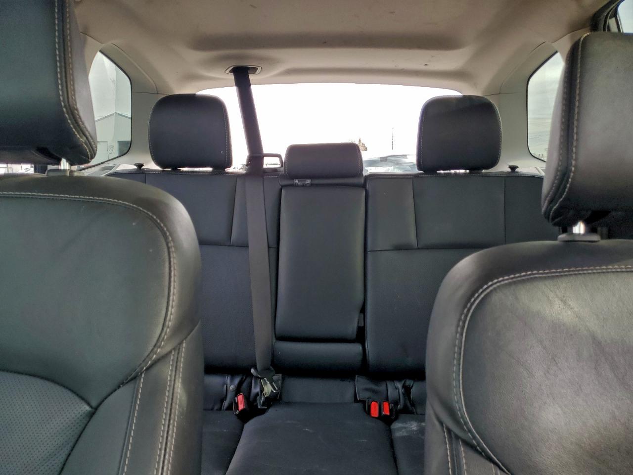 SUBARU FORESTER 2.5I LIMITED