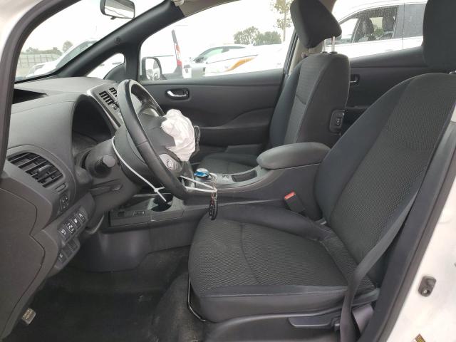2013 NISSAN LEAF S #3302632103