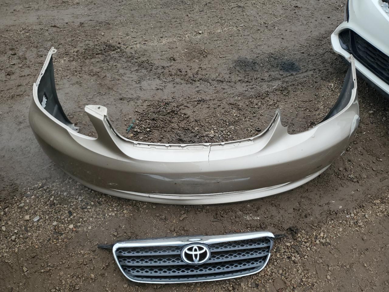 Lot #3296410678 2007 TOYOTA COROLLA CE