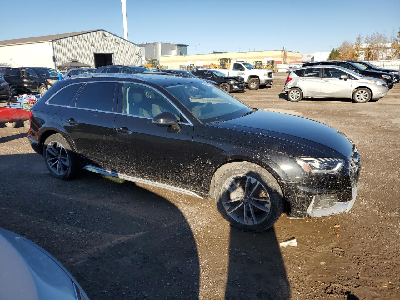 AUDI A4 ALLROAD PREMIUM PLUS