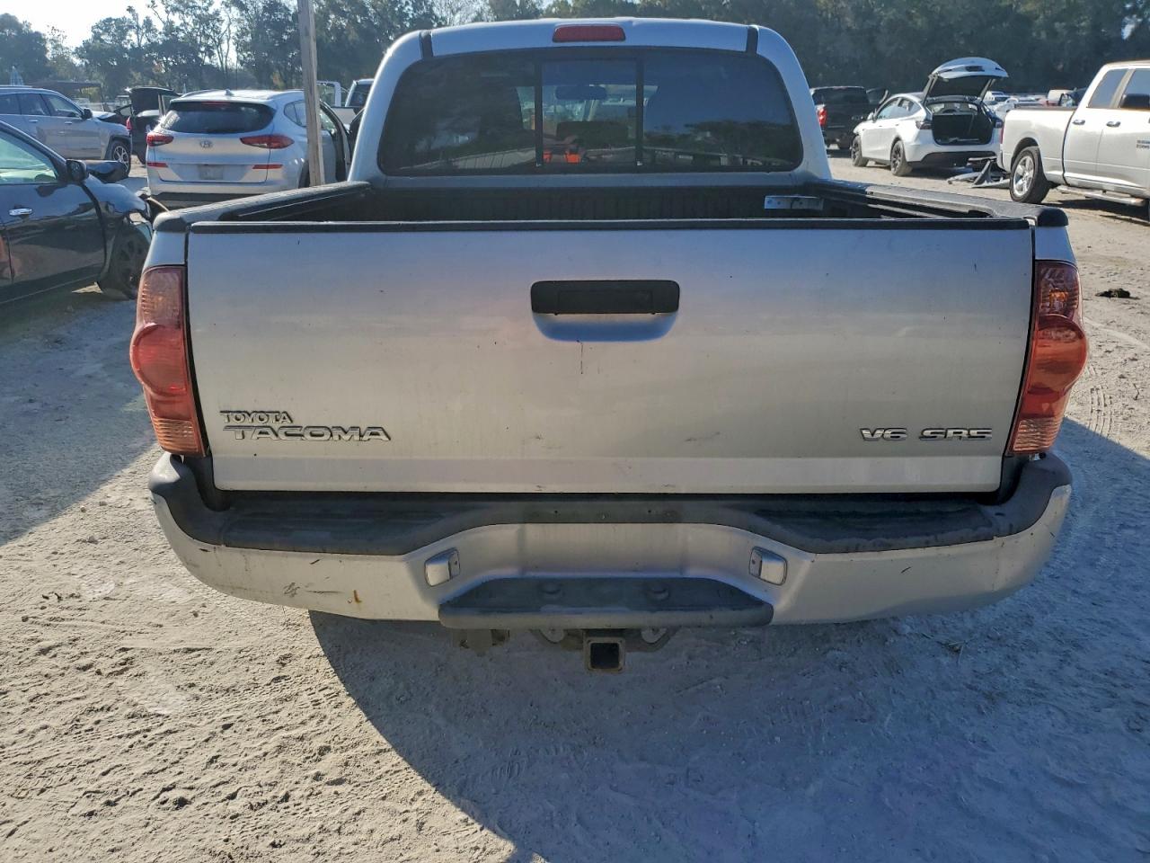 Lot #3302707000 2006 TOYOTA TACOMA DOU