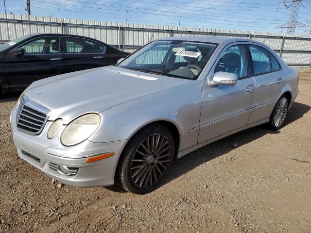 Global Auto Auctions: 2008 MERCEDES-BENZ E 350 4MAT
