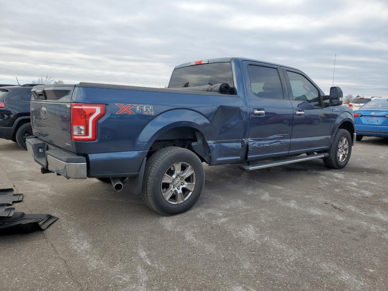 FORD F-150 SUPERCREW