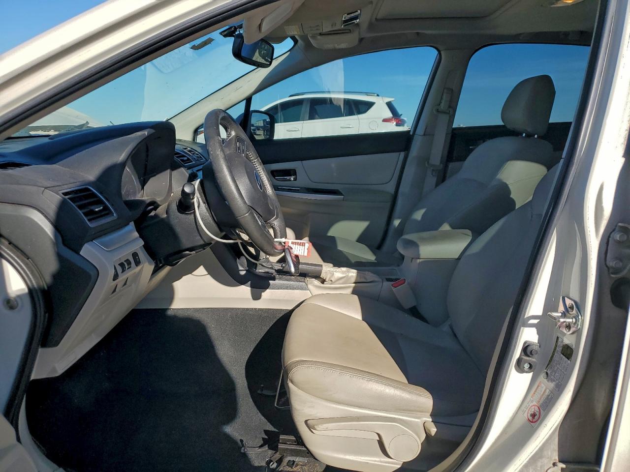 SUBARU IMPREZA SPORT LIMITED