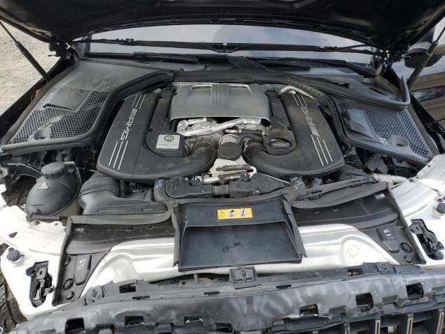 2021 MERCEDES-BENZ C 63 AMG-S #3292323270