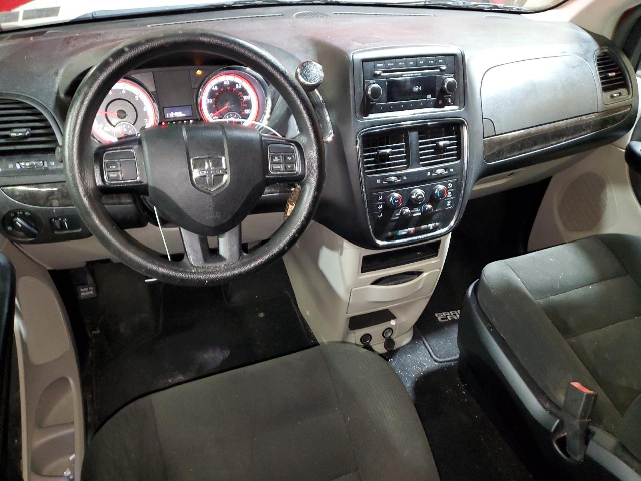 Lot #3311697241 2015 DODGE GRAND CARA