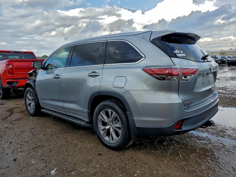 2015 TOYOTA HIGHLANDER #3302915079