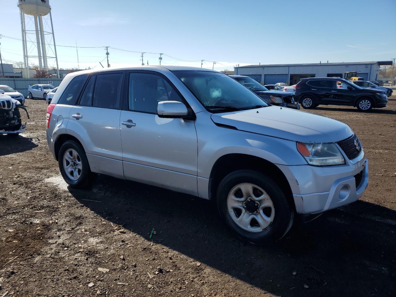 SUZUKI GRAND VITARA PREMIUM