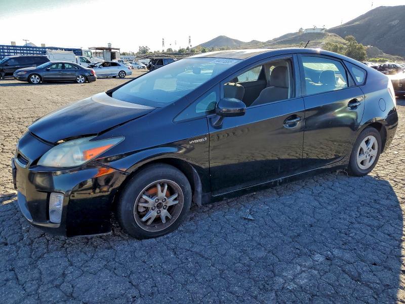 Global Auto Auctions: 2011 TOYOTA PRIUS