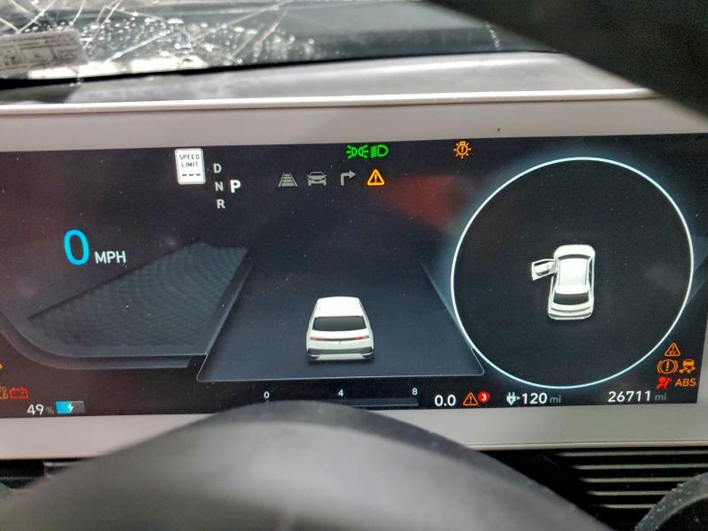 2022 HYUNDAI IONIQ 5 SE #3301986517