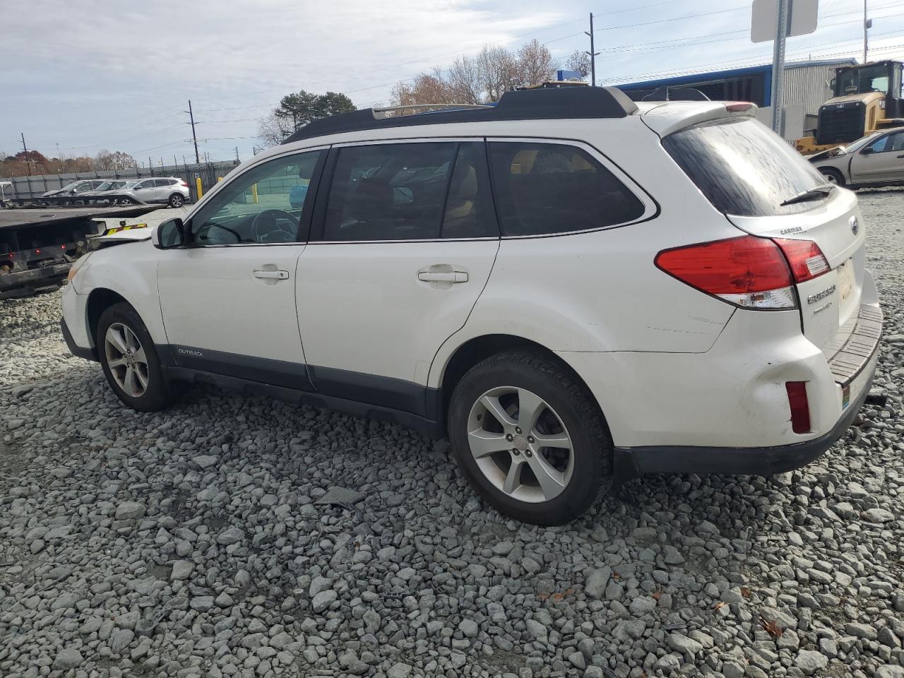SUBARU OUTBACK 2.5I PREMIUM