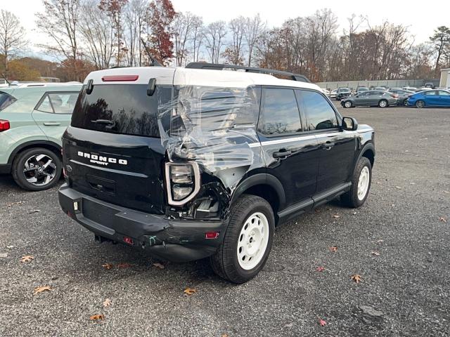 2024 FORD BRONCO SPO #3290092271