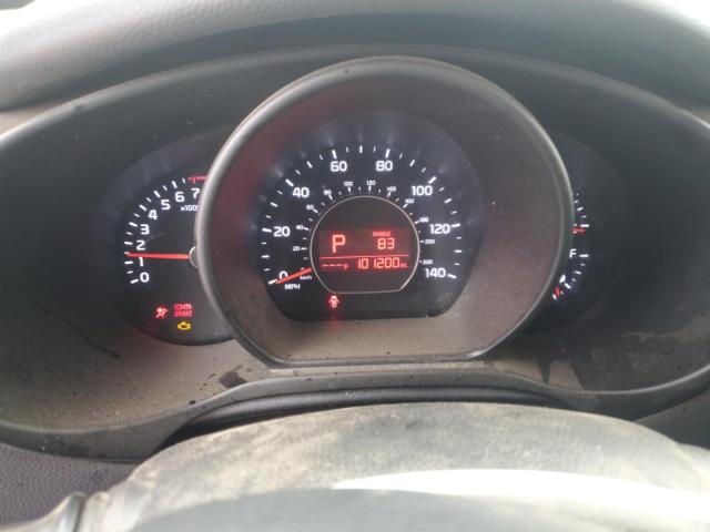 2018 KIA SOUL + #3301742379